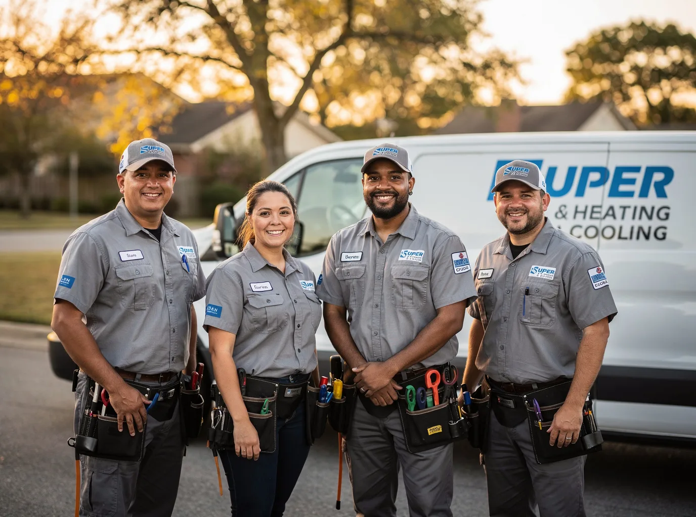 Hvac Repair company in Denison, KS
